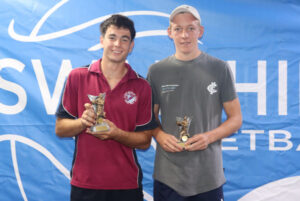 Swan Hill Basketball Association Junior Most Valuable Player winners