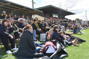 Footy season a huge success