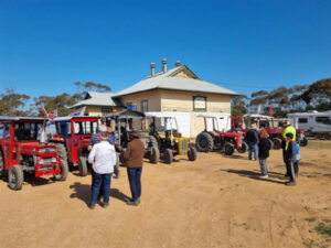 Supporters back Annuello Public Hall