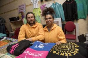 Arts market has it all