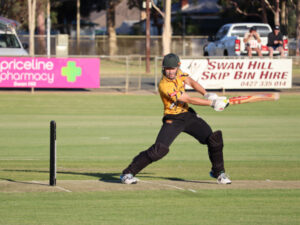 Yellow and black back in the hunt