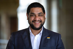 Building a regional connection for the LGBTQIA+ community