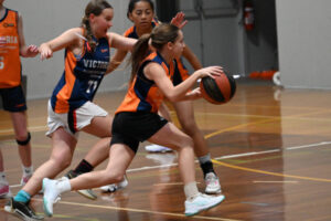 Basketballers aim to strike gold