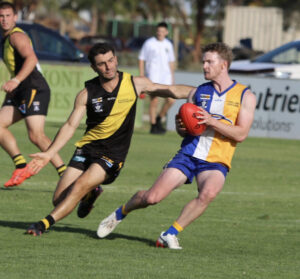 Determined Eagles ready to fly