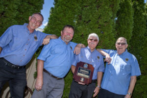 Service with a smile