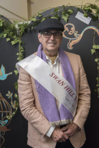 Fashion to the fore at Swan Hill carnival