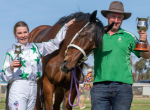 Woo-hoo for cup winner