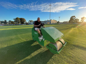 Cruickshank Dynasty Rolls On.