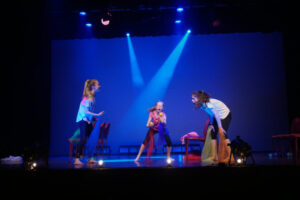 Enhancing creativity for young people