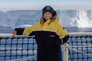 From Swan Hill to the Antarctic