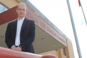 $60 million to be cut from local hospitals