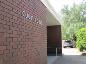 Vinnies vandal: Woman avoids conviction
