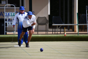 Cohuna Golf win ten straight