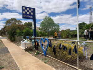 Tributes flow for off-duty police officer killed in Sea Lake