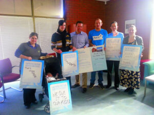 Broad discussion on climate issues