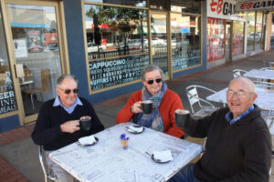 THE SWAN HILLIAN: Options aplenty