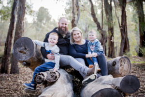 River’s ride with the stars