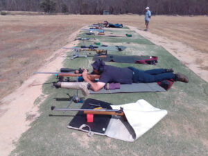 Robinvale Swan Hill Rifle Club February results