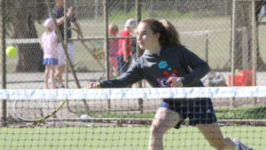 Good play in ideal conditions