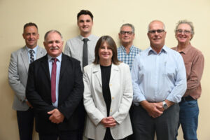New councillors sworn in