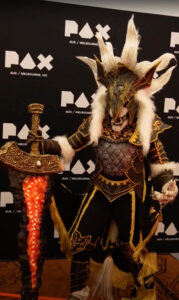 From kitchen to costume