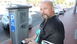 New meters installed