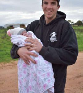 We welcome new bundles of joy to our world