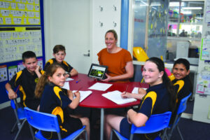 ‘Relentless’ focus for Swan Hill Primary School’s Koorie students