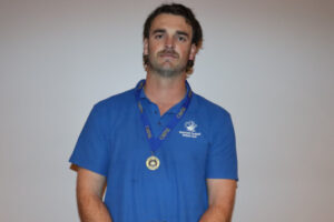 Jydon Neagle claims Jack Betts Medal