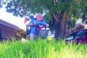 Pleas for help finally heard