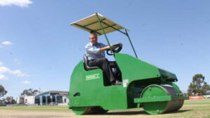 Rolling into a new era