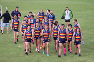 Koondrook-Barham hold on for victory