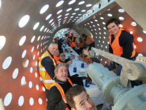 Water race win for Cohuna company