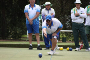 Bowls season under way