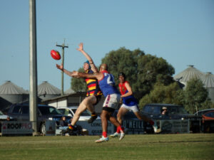 Demons take first points