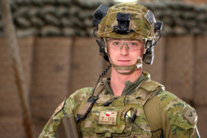 Fulfilling a childhood dream