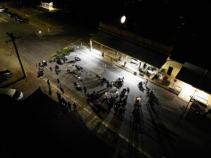 Small town, big heart