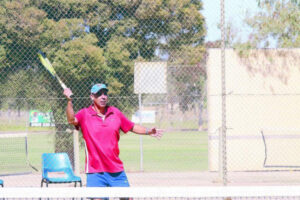 Locals dominate Easter tournament