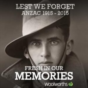 Residents slam Anzac Day ‘cash in’