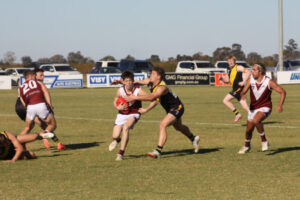 Eight Straight for Tigers