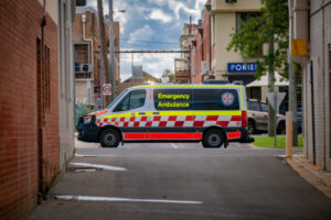 Paramedics meet demand
