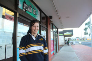 The department of youth