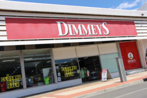 Dimmeys final discount days