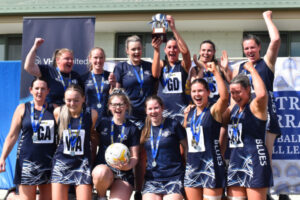 CMFNL Grand Final 2023 – Netball B Reserves
