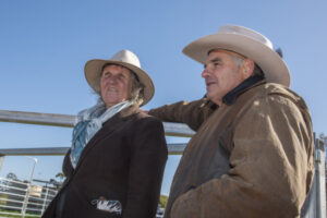 New sport rides high at Lake Boga