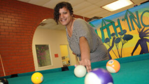 Giving youth a sporting chance