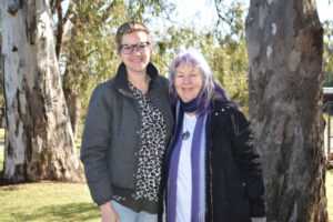 Walking for the lost