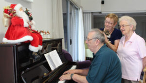 Fifty years of cheer