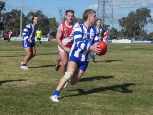 A mix of old and new