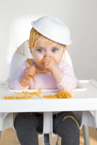 Emotions, nudity and flying veggies